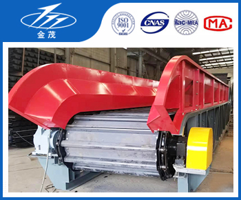 鉸刀輸送機(jī)介紹輸送帶設(shè)計(jì)要點(diǎn) 鉸刀輸送機(jī)介紹輸送帶設(shè)計(jì)要點(diǎn)